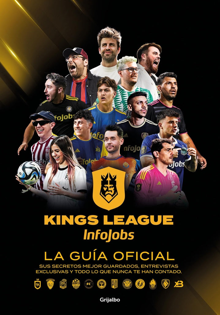 Kings League | Varios autores