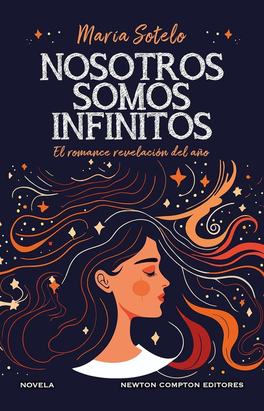 Nosotros somos infinitos | MARIA SOTELO