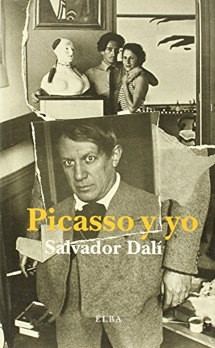 PICASSO Y YO | SALVADOR DALI
