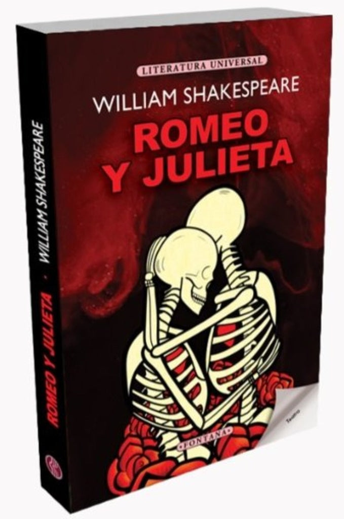 ROMEO Y JULIETA | WILLIAM SHAKESPEARE