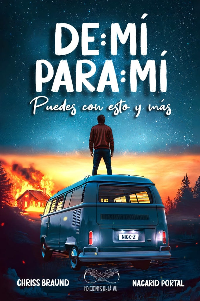De mí para mí 2. Puedes con esto y más | Portal, Braud