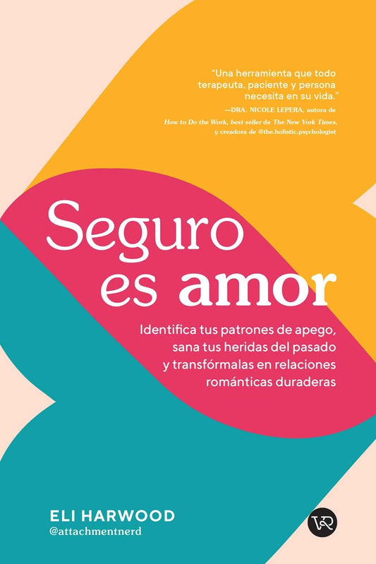 Seguro es amor | ELI HARWOOD