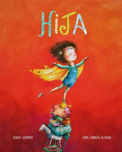 Hija. Colección: Amor de familia | ARIEL ANDRES ALMADA