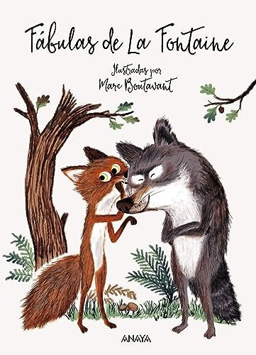 Fábulas de La Fontaine | Marc Bontavant
