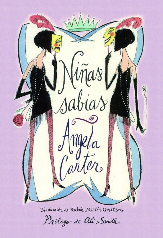 Niñas sabias | Angela  Carter