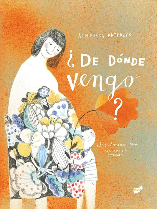 ¿De dónde vengo? | Agnieszka Kacprzyk