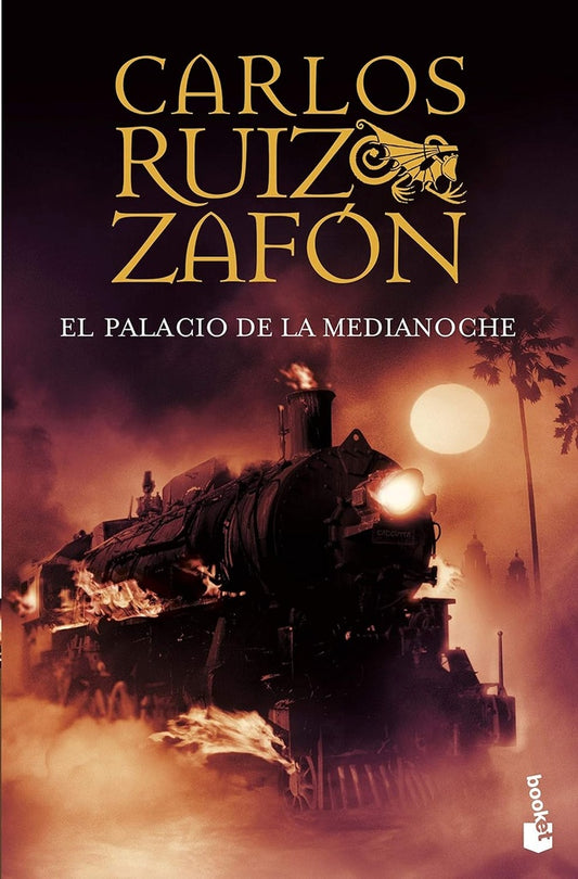 El Palacio de la Medianoche. La trilogía de la Niebla 2 | Carlos Ruiz Zafón