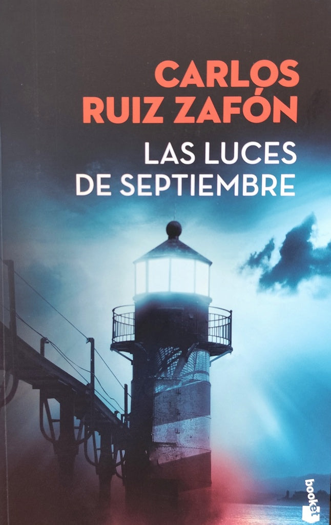 Las Luces de Septiembre. La trilogía de la Niebla 3 | Carlos Ruiz Zafón