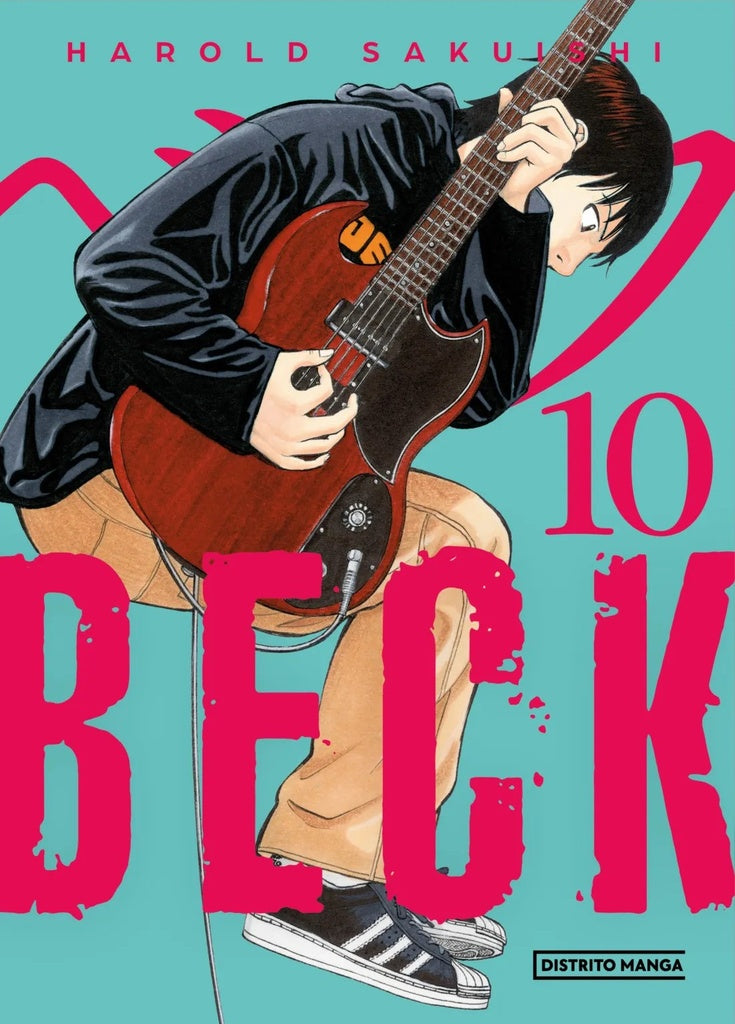 BECK 10 | HAROLD SAKUISHI