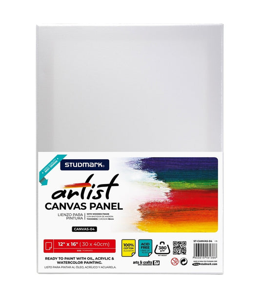 Bastidor 30 x 40 cm Studmark | PAPELERÍA