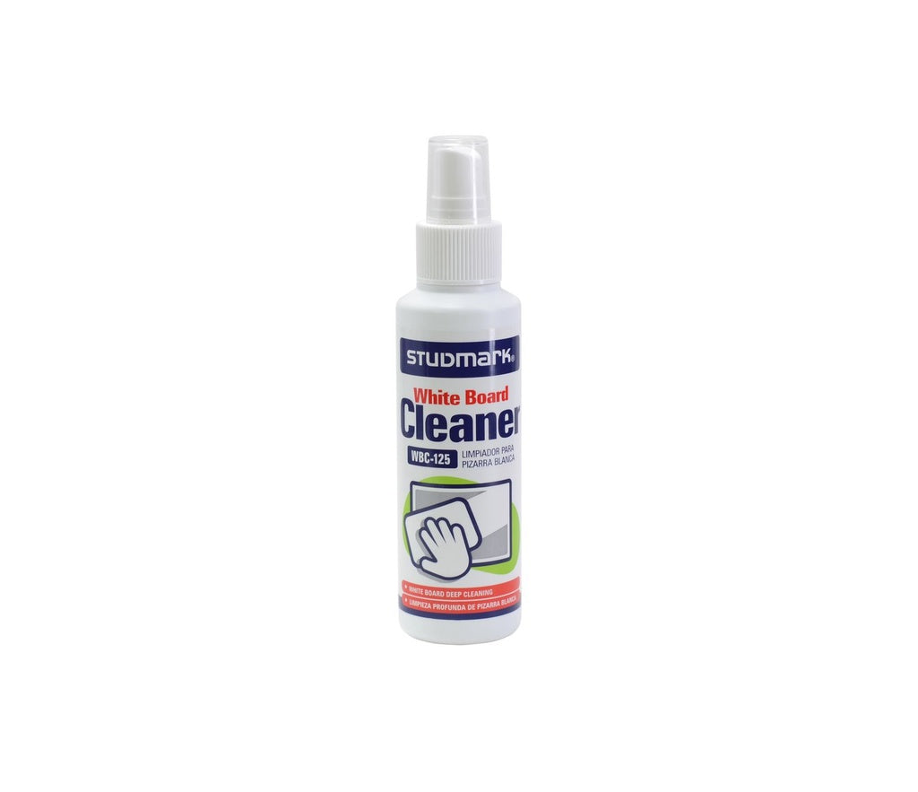 Limpiador de Pizarras Blancas 125ml

 | PAPELERÍA