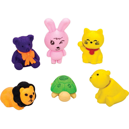 Goma de borrar Centrum. Animalitos (varios diseños) | PAPELERÍA