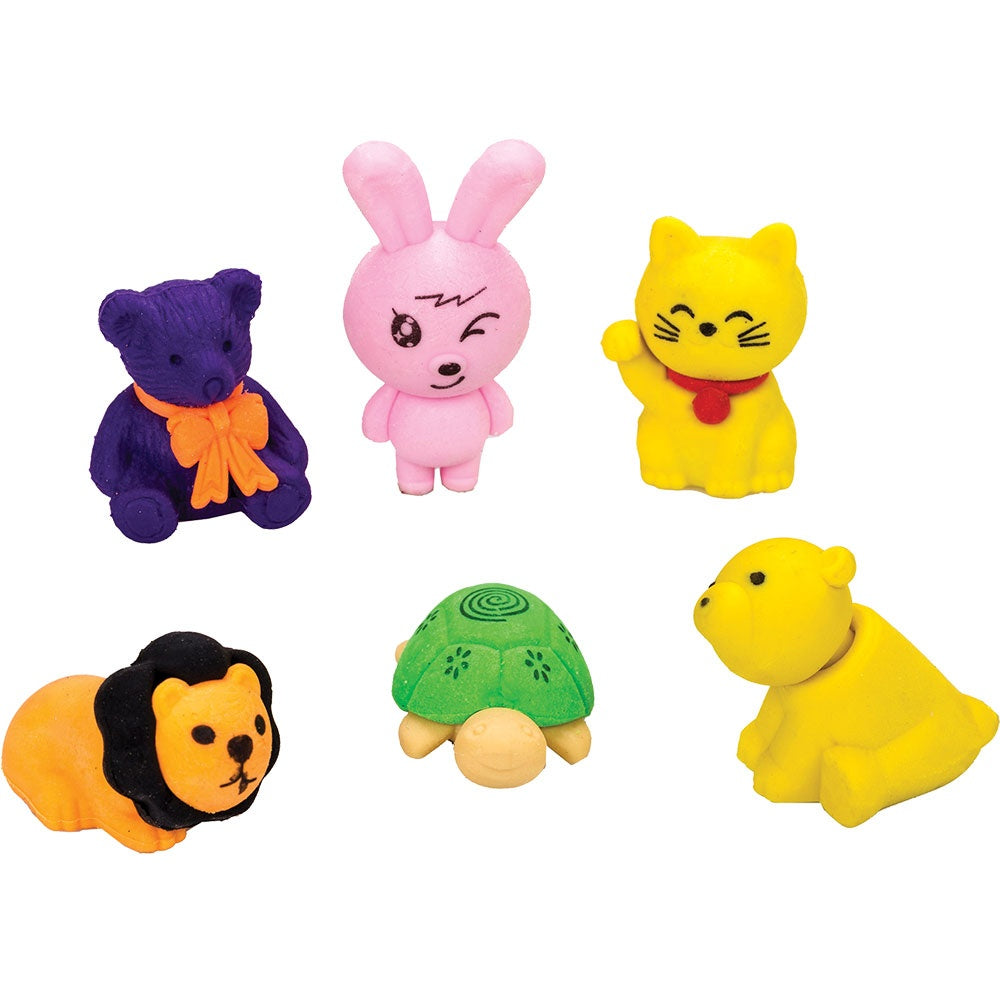 Goma de borrar Centrum. Animalitos (varios diseños) | PAPELERÍA