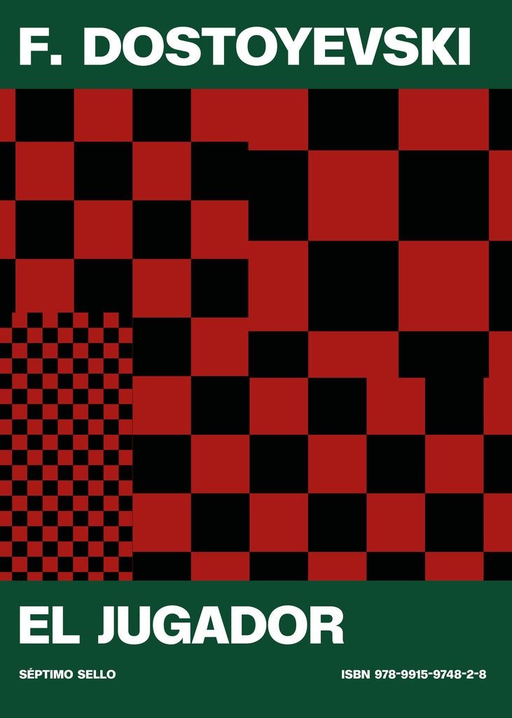 El Jugador | Fiódor Dostoyevski