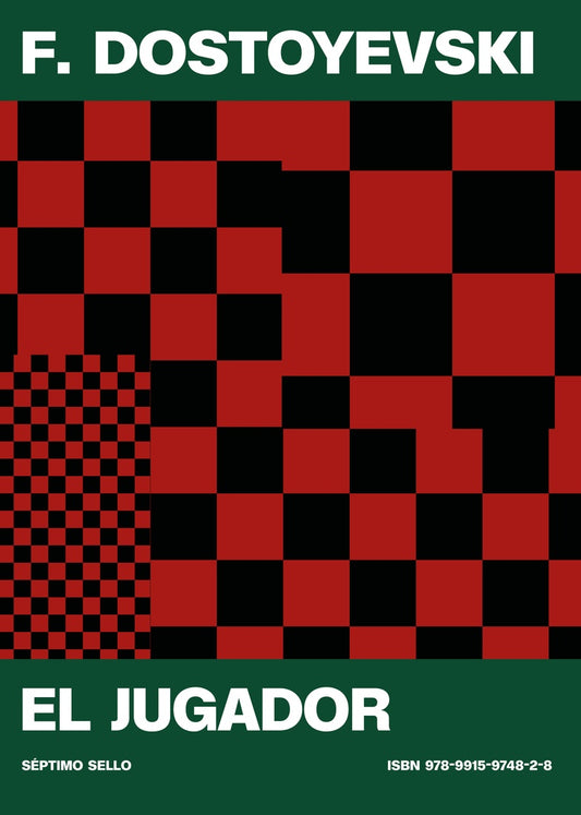 El Jugador | Fiódor Dostoyevski