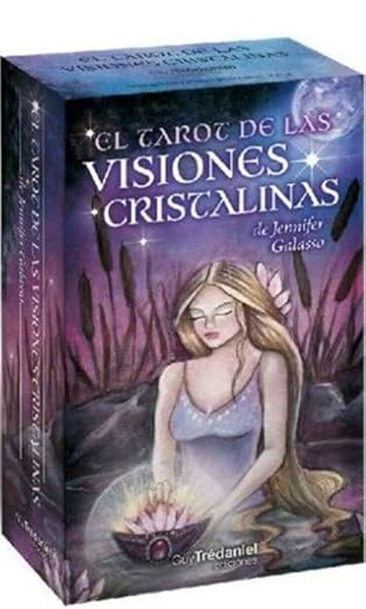 El tarot de las visiones cristalinas | Varios autores