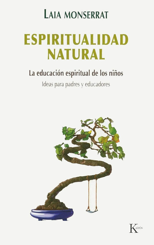 La educación espiritual de los niños | LAIA MONSERRAT