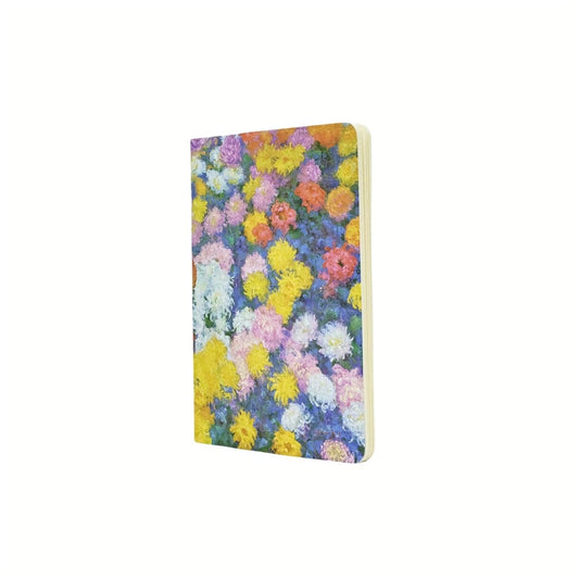 MONET  S CHRYSANTHEMUMS. A5 LISO | Hartley & Marks