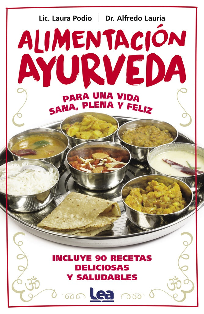 ALIMENTACION AYURVEDA | L./LAURIA A. PODIO