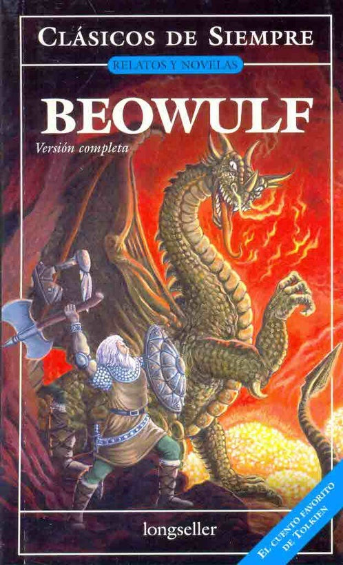 BEOWULF -CDS- | Anónimo