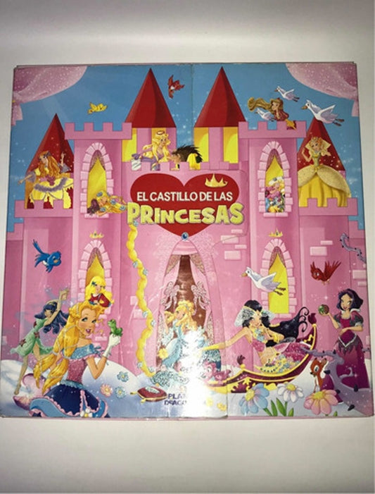 El Castillo de las princesas | Varios autores
