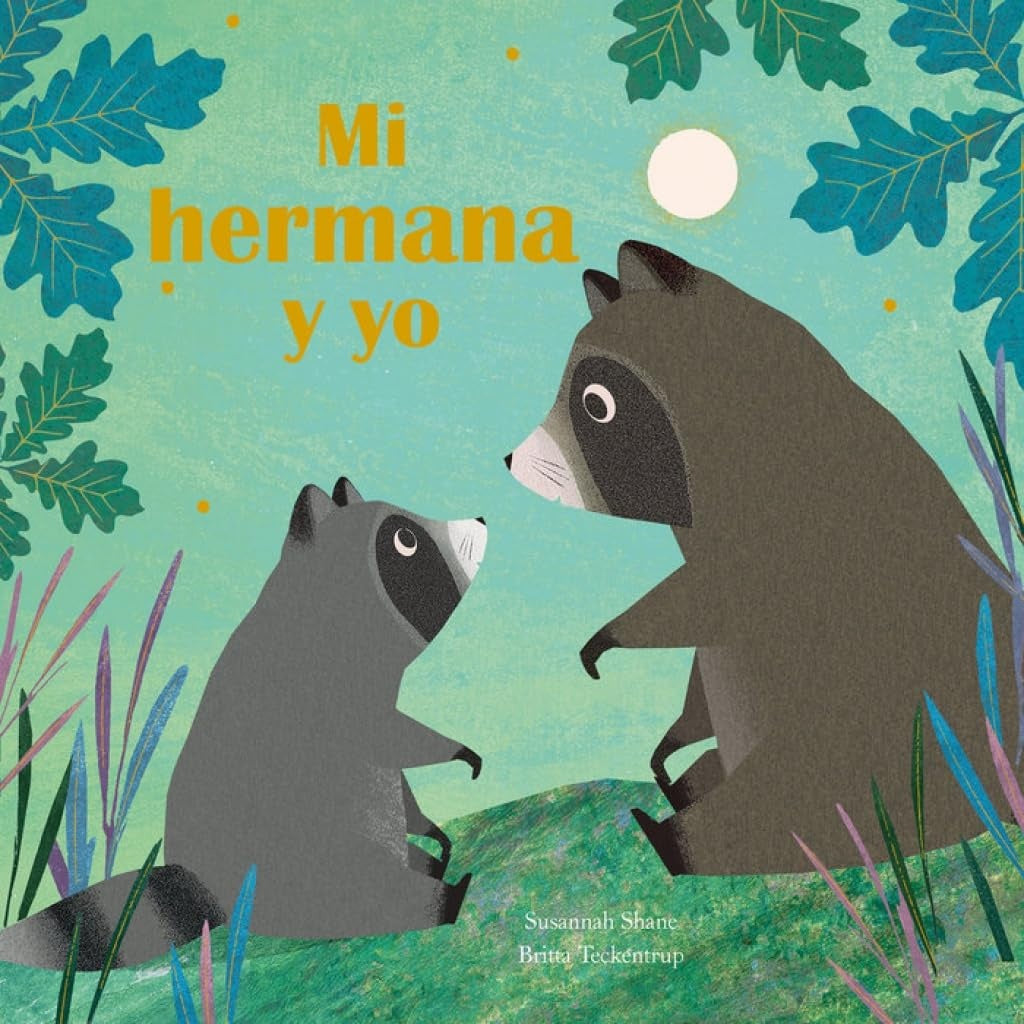 Mi hermana y yo | SUSANNAH/TECKENTRUP  BRITTA SHANE