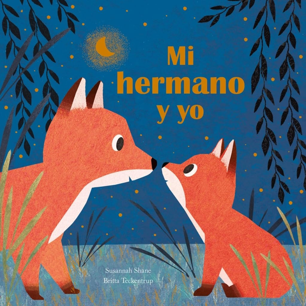 Mi hermano y yo | SHANE/TECKENTRUP