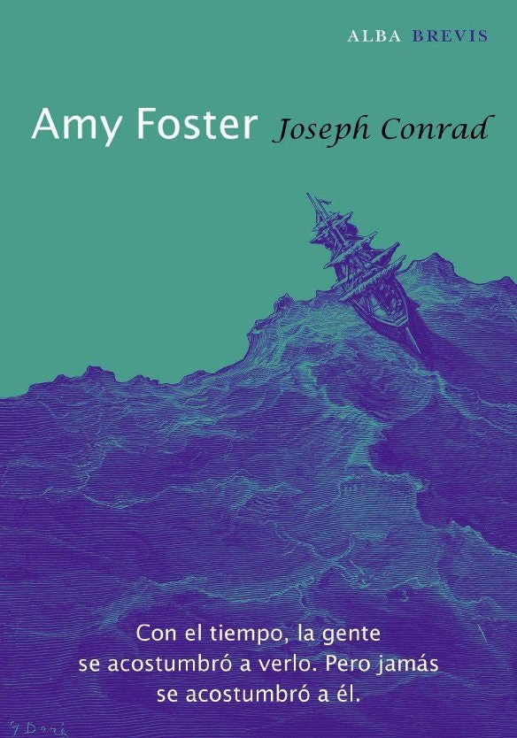AMY FOSTER | JOSEPH CONRAD