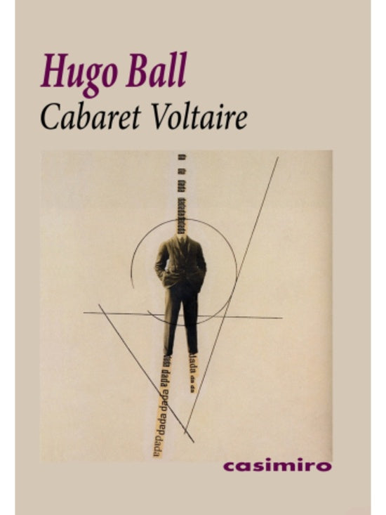CABARET VOLTAIRE | HUGO BALL