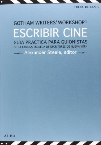 ESCRIBIR CINE | ALEXANDER STEELE