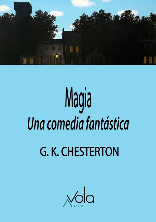 MAGIA | G.K. CHESTERTON