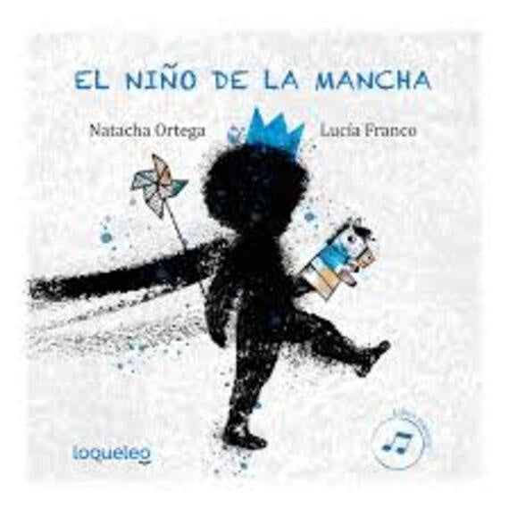 NIÑO DE LA MANCHA, EL | NATACHA/ FRANCO  LUCIA ORTEGA