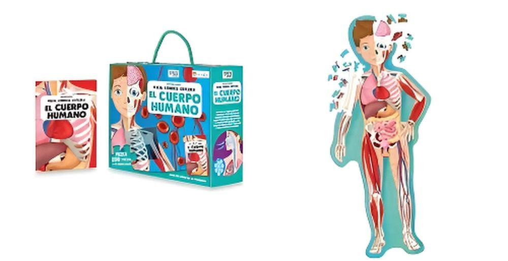 El cuerpo humano. Viaja, conoce, explora | MATTEO GAULE