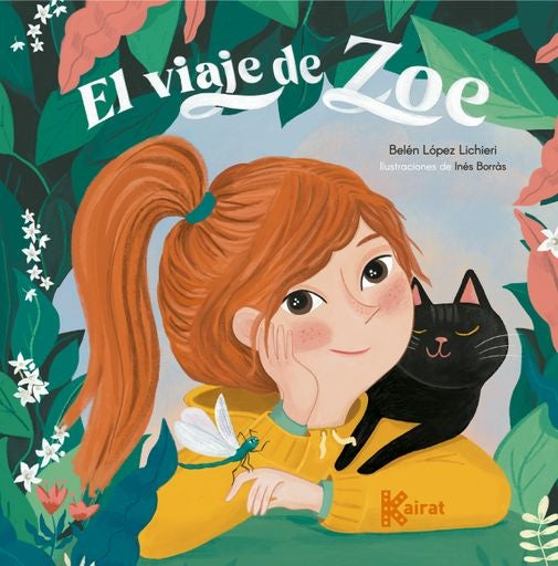 VIAJE DE ZOE, EL | BELEN/ BORRAS  INES LOPEZ LICHIERI