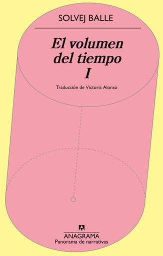 VOLUMEN DEL TIEMPO I, EL | SOLVEJ BALLE