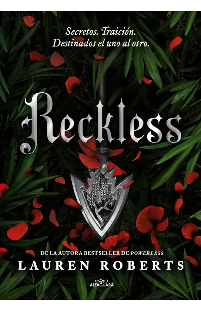 Reckless (Saga Powerless 2) | Lauren Roberts