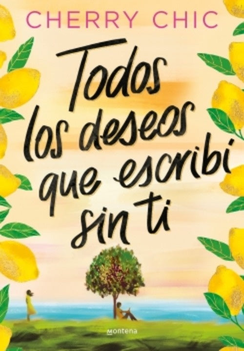 Todos los deseos que escribí sin ti | CHERRY CHIC