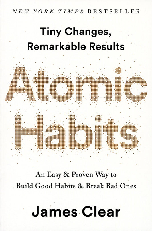 ATOMIC HABITS (EXP)