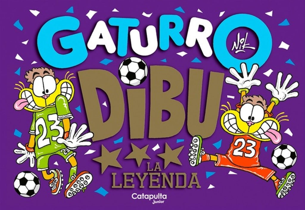 Gaturro Dibu. La leyenda | NIK
