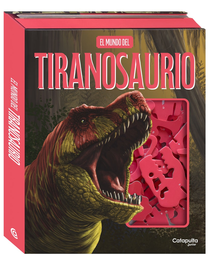 El mundo del tiranosaurio | Varios autores