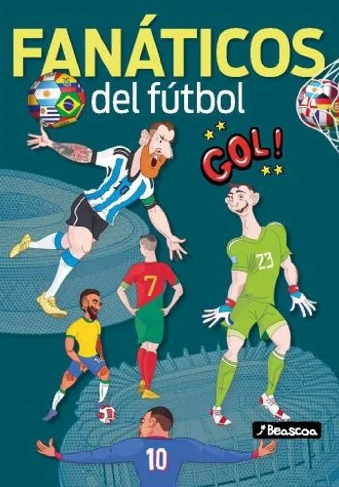 FANATICOS DE FUTBOL | Anónimo