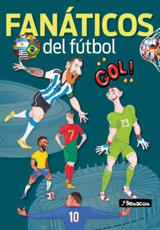 FANATICOS DE FUTBOL | Anónimo