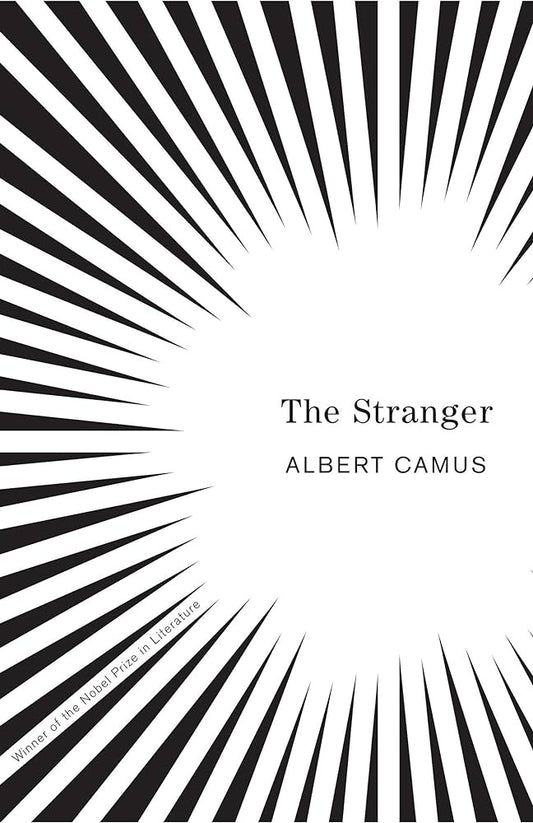 STRANGER, THE | ALBERT CAMUS
