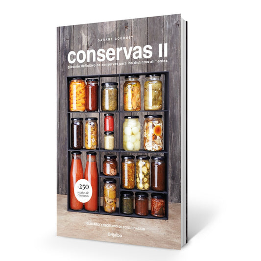 Conservas II. Garage Gourmet | Mauricio Pizard