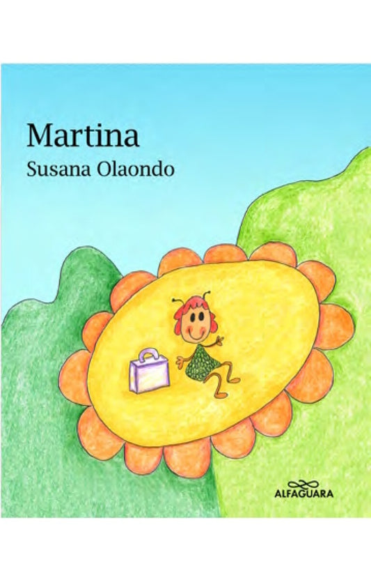 Martina | Susana Olaondo