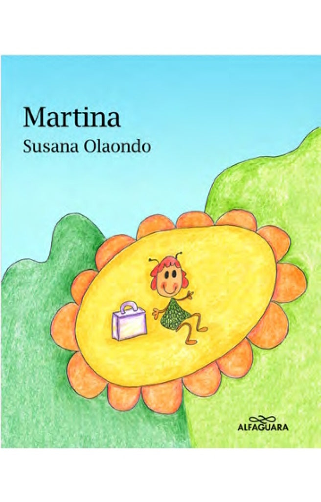 Martina | Susana Olaondo