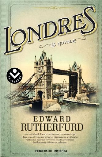Londres | EDWARD RUTHERFURD