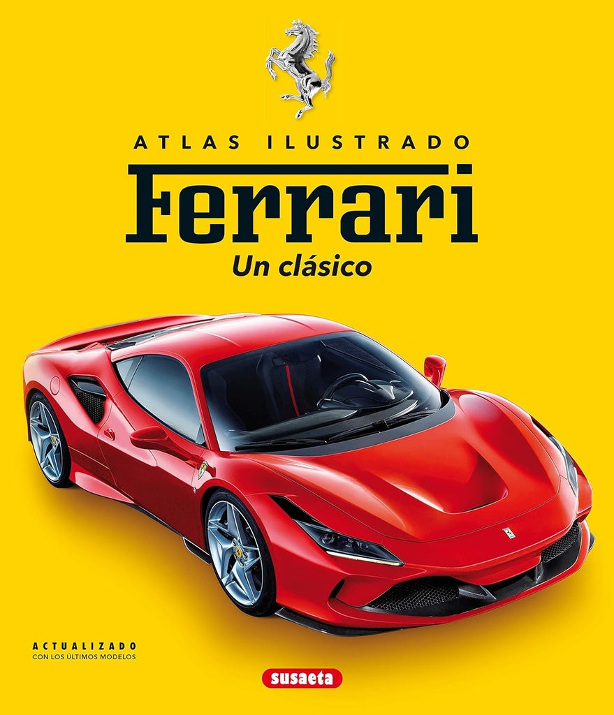 ATLAS ILUSTRADO. FERRARI