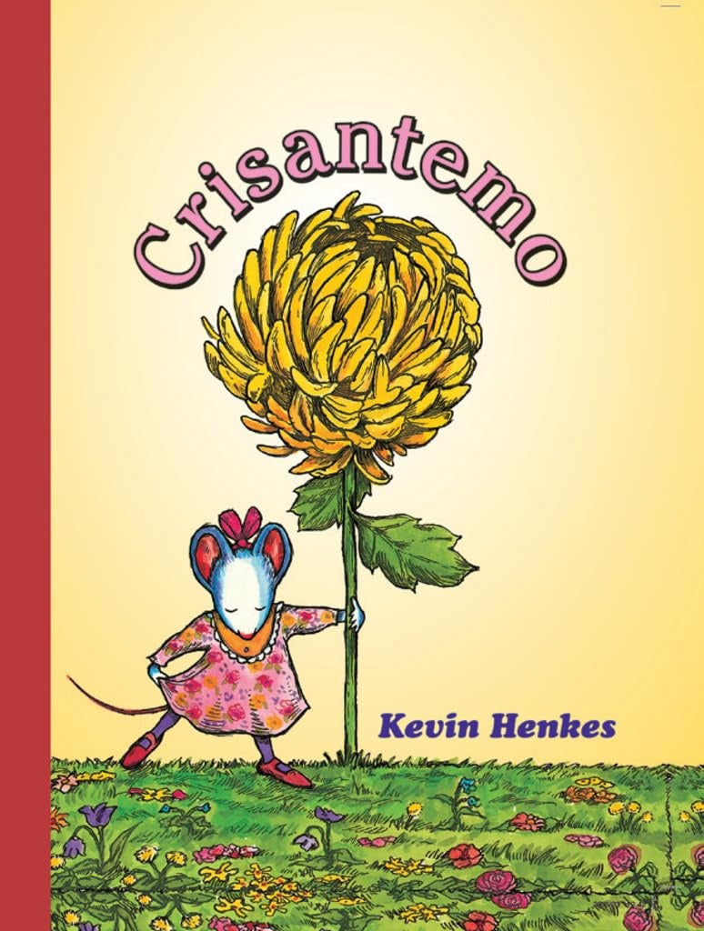 CRISANTEMO | KEVIN HENKES