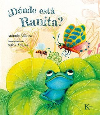 DONDE ESTA RANITA? | ANTONIO ADANEZ